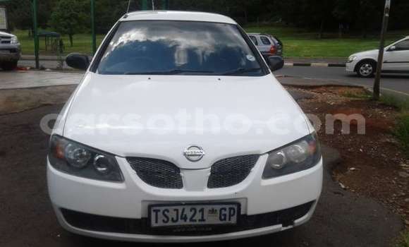 Buy Used Nissan Almera White Car in Maseru in Maseru Buy Used Nissan Almera White Car in Maseru in Maseru