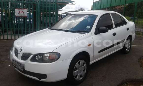 Buy Used Nissan Almera White Car in Maseru in Maseru Buy Used Nissan Almera White Car in Maseru in Maseru
