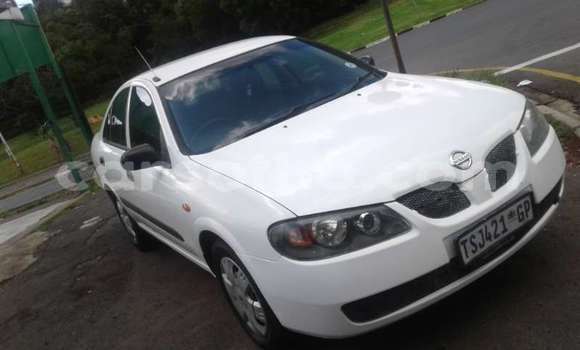 Buy Used Nissan Almera White Car in Maseru in Maseru Buy Used Nissan Almera White Car in Maseru in Maseru