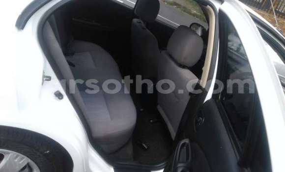 Buy Used Nissan Almera White Car in Maseru in Maseru Buy Used Nissan Almera White Car in Maseru in Maseru
