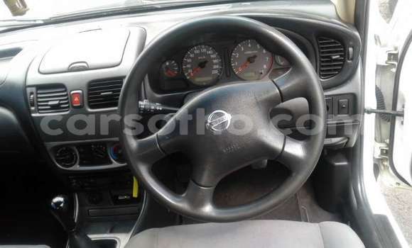 Buy Used Nissan Almera White Car in Maseru in Maseru Buy Used Nissan Almera White Car in Maseru in Maseru
