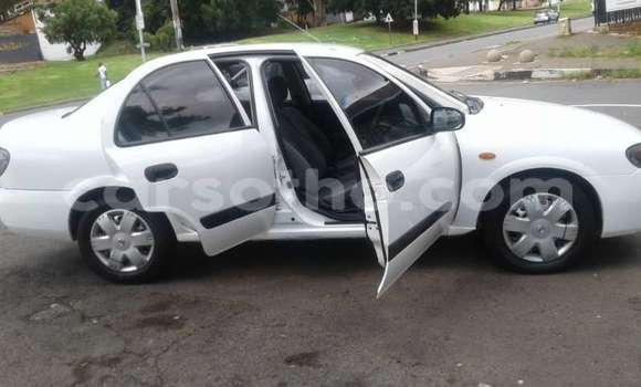 Buy Used Nissan Almera White Car in Maseru in Maseru Buy Used Nissan Almera White Car in Maseru in Maseru