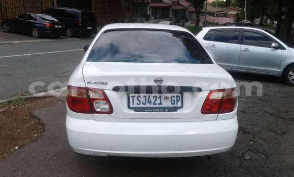 Buy Used Nissan Almera White Car in Maseru in Maseru Buy Used Nissan Almera White Car in Maseru in Maseru