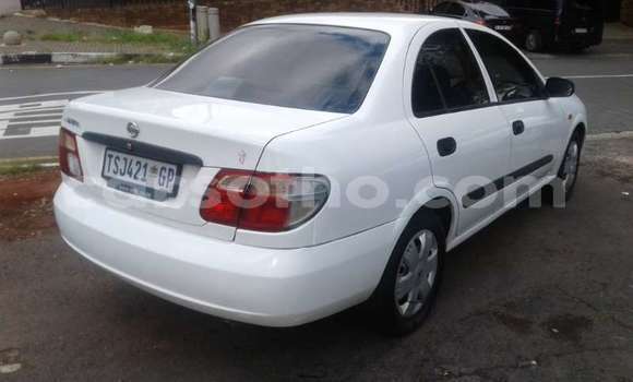 Buy Used Nissan Almera White Car in Maseru in Maseru Buy Used Nissan Almera White Car in Maseru in Maseru