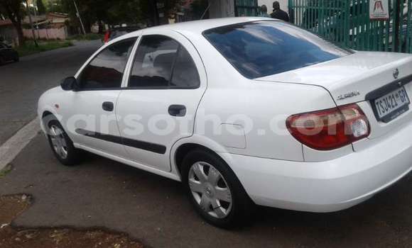 Buy Used Nissan Almera White Car in Maseru in Maseru Buy Used Nissan Almera White Car in Maseru in Maseru