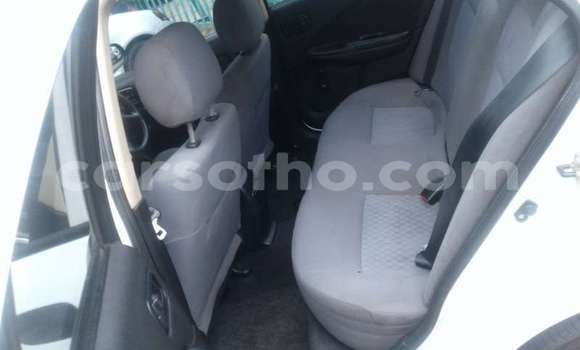 Buy Used Nissan Almera White Car in Maseru in Maseru Buy Used Nissan Almera White Car in Maseru in Maseru