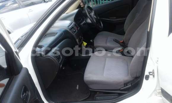 Buy Used Nissan Almera White Car in Maseru in Maseru Buy Used Nissan Almera White Car in Maseru in Maseru