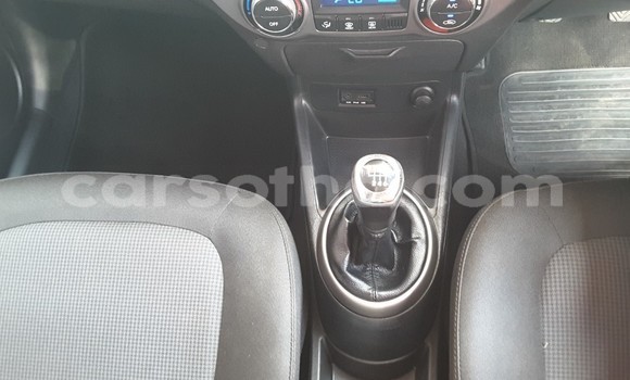 Sayi Na hannu Hyundai i20 Blue Mota in Maseru a Maseru Sayi Na hannu Hyundai i20 Blue Mota in Maseru a Maseru