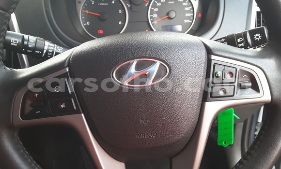 Sayi Na hannu Hyundai i20 Blue Mota in Maseru a Maseru Sayi Na hannu Hyundai i20 Blue Mota in Maseru a Maseru