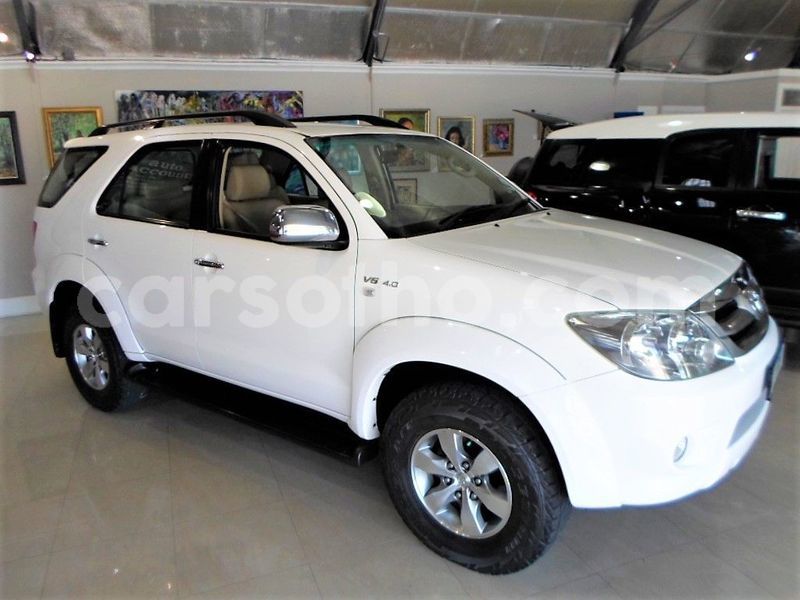 Big with watermark toyota fortuner maseru maseru 13831