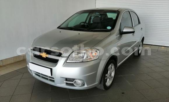 Acheter Occasion Voiture Chevrolet Aveo Gris à Maseru, Maseru Acheter Occasion Voiture Chevrolet Aveo Gris à Maseru, Maseru