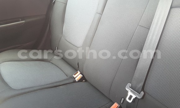 Sayi Na hannu Hyundai i20 Blue Mota in Maseru a Maseru Sayi Na hannu Hyundai i20 Blue Mota in Maseru a Maseru