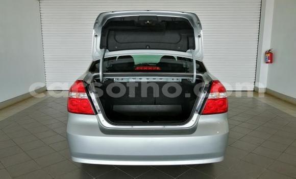 Acheter Occasion Voiture Chevrolet Aveo Gris à Maseru, Maseru Acheter Occasion Voiture Chevrolet Aveo Gris à Maseru, Maseru