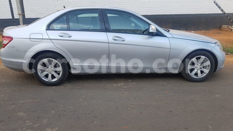 Big with watermark mercedes benz c%e2%80%93class maseru maseru 13833