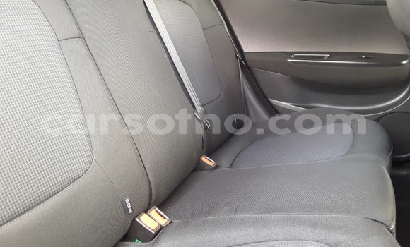 Sayi Na hannu Hyundai i20 Blue Mota in Maseru a Maseru Sayi Na hannu Hyundai i20 Blue Mota in Maseru a Maseru