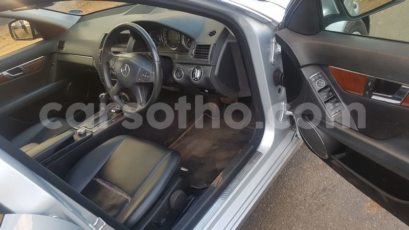 Big with watermark mercedes benz c%e2%80%93class maseru maseru 13833