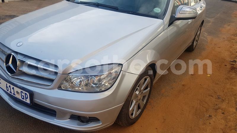 Big with watermark mercedes benz c%e2%80%93class maseru maseru 13833