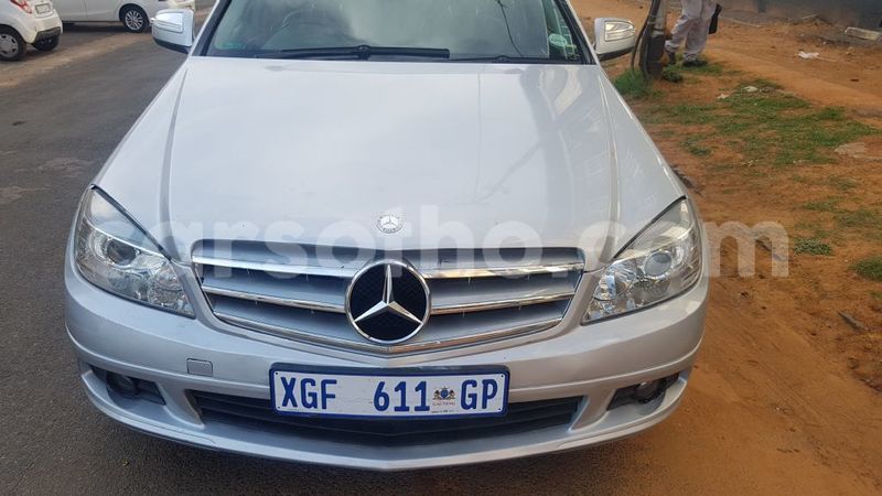 Big with watermark mercedes benz c%e2%80%93class maseru maseru 13833