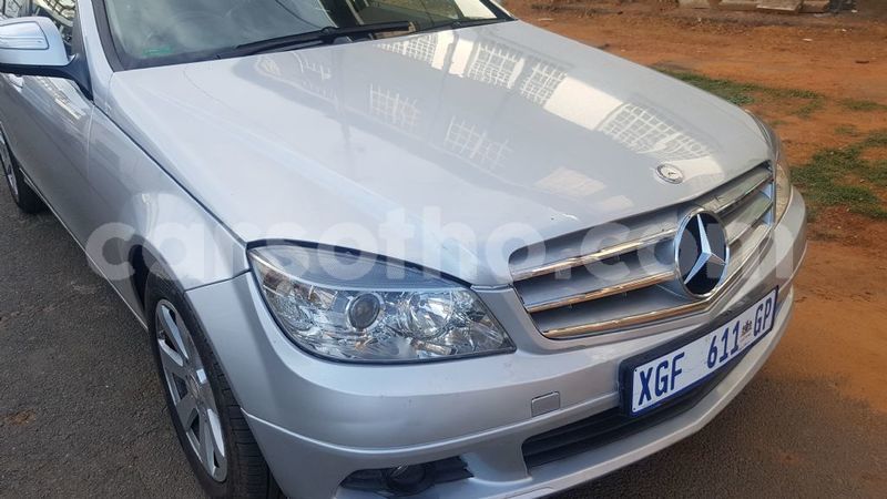 Big with watermark mercedes benz c%e2%80%93class maseru maseru 13833