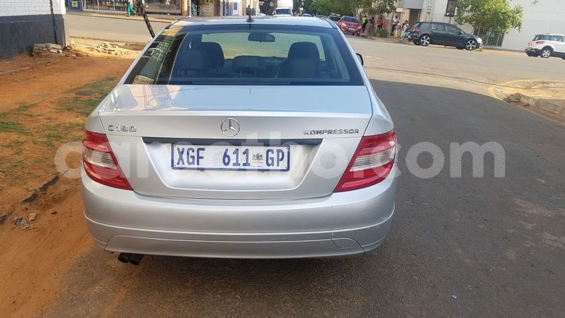 Big with watermark mercedes benz c%e2%80%93class maseru maseru 13833