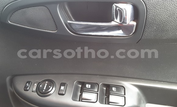 Sayi Na hannu Hyundai i20 Blue Mota in Maseru a Maseru Sayi Na hannu Hyundai i20 Blue Mota in Maseru a Maseru