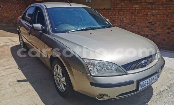 Sayi Na hannu Ford Mondeo Silver Mota in Maseru a Maseru Sayi Na hannu Ford Mondeo Silver Mota in Maseru a Maseru