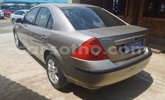 Sayi Na hannu Ford Mondeo Silver Mota in Maseru a Maseru Sayi Na hannu Ford Mondeo Silver Mota in Maseru a Maseru