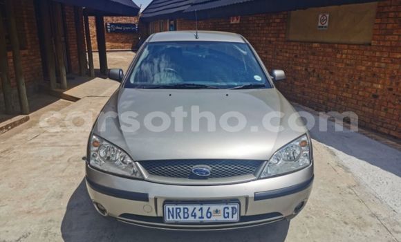 Sayi Na hannu Ford Mondeo Silver Mota in Maseru a Maseru Sayi Na hannu Ford Mondeo Silver Mota in Maseru a Maseru