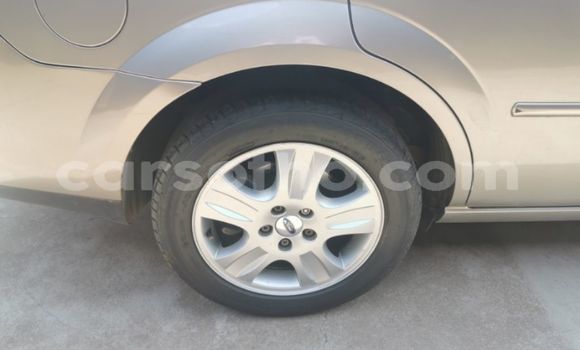 Sayi Na hannu Ford Mondeo Silver Mota in Maseru a Maseru Sayi Na hannu Ford Mondeo Silver Mota in Maseru a Maseru