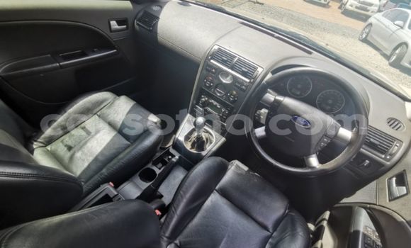 Sayi Na hannu Ford Mondeo Silver Mota in Maseru a Maseru Sayi Na hannu Ford Mondeo Silver Mota in Maseru a Maseru