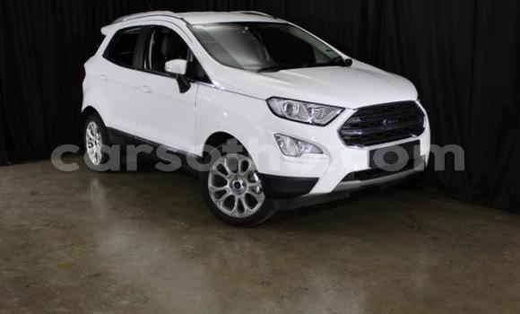 Acheter Occasion Voiture Ford EcoSport Blanc à Maseru, Maseru Acheter Occasion Voiture Ford EcoSport Blanc à Maseru, Maseru