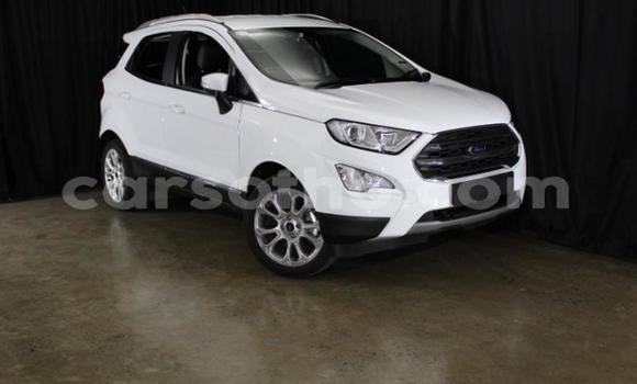 Acheter Occasion Voiture Ford EcoSport Blanc à Maseru, Maseru Acheter Occasion Voiture Ford EcoSport Blanc à Maseru, Maseru