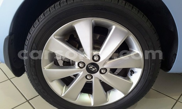 Sayi Na hannu Hyundai i20 Blue Mota in Maseru a Maseru Sayi Na hannu Hyundai i20 Blue Mota in Maseru a Maseru