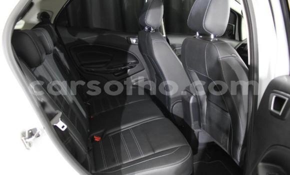 Acheter Occasion Voiture Ford EcoSport Blanc à Maseru, Maseru Acheter Occasion Voiture Ford EcoSport Blanc à Maseru, Maseru