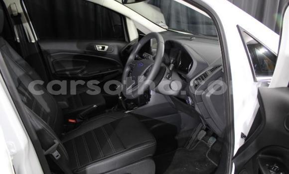 Acheter Occasion Voiture Ford EcoSport Blanc à Maseru, Maseru Acheter Occasion Voiture Ford EcoSport Blanc à Maseru, Maseru