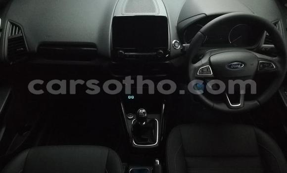 Acheter Occasion Voiture Ford EcoSport Blanc à Maseru, Maseru Acheter Occasion Voiture Ford EcoSport Blanc à Maseru, Maseru