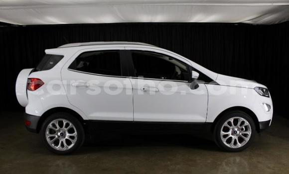 Acheter Occasion Voiture Ford EcoSport Blanc à Maseru, Maseru Acheter Occasion Voiture Ford EcoSport Blanc à Maseru, Maseru