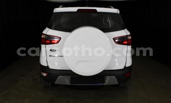 Acheter Occasion Voiture Ford EcoSport Blanc à Maseru, Maseru Acheter Occasion Voiture Ford EcoSport Blanc à Maseru, Maseru