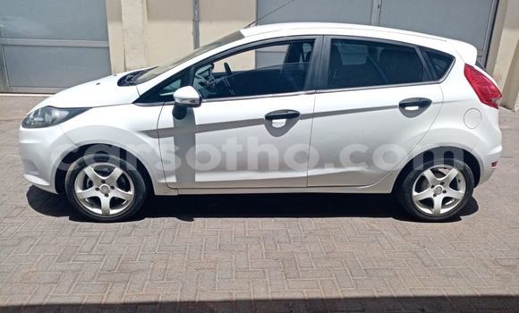 Buy Used Ford Fiesta White Car in Maseru in Maseru Buy Used Ford Fiesta White Car in Maseru in Maseru
