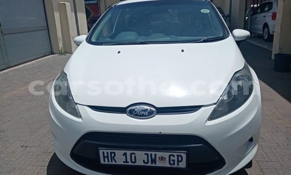 Buy Used Ford Fiesta White Car in Maseru in Maseru Buy Used Ford Fiesta White Car in Maseru in Maseru
