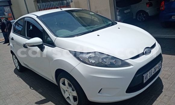 Buy Used Ford Fiesta White Car in Maseru in Maseru Buy Used Ford Fiesta White Car in Maseru in Maseru