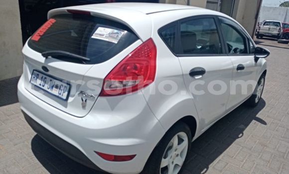 Buy Used Ford Fiesta White Car in Maseru in Maseru Buy Used Ford Fiesta White Car in Maseru in Maseru