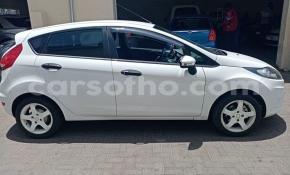 Buy Used Ford Fiesta White Car in Maseru in Maseru Buy Used Ford Fiesta White Car in Maseru in Maseru