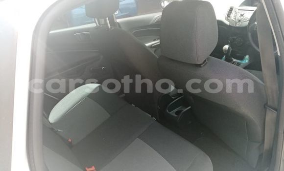 Buy Used Ford Fiesta White Car in Maseru in Maseru Buy Used Ford Fiesta White Car in Maseru in Maseru