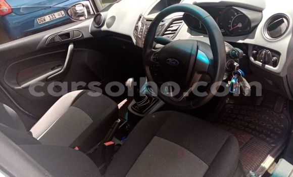 Buy Used Ford Fiesta White Car in Maseru in Maseru Buy Used Ford Fiesta White Car in Maseru in Maseru