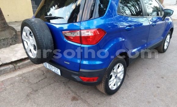 Sayi Na hannu Ford EcoSport Blue Mota in Maseru a Maseru Sayi Na hannu Ford EcoSport Blue Mota in Maseru a Maseru