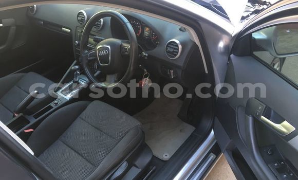 Buy Used Audi A3 Silver Car in Maseru in Maseru Buy Used Audi A3 Silver Car in Maseru in Maseru