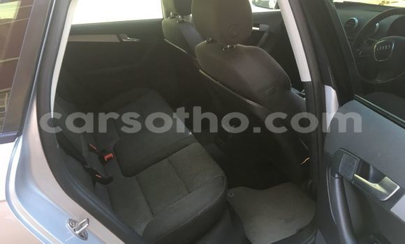 Buy Used Audi A3 Silver Car in Maseru in Maseru Buy Used Audi A3 Silver Car in Maseru in Maseru