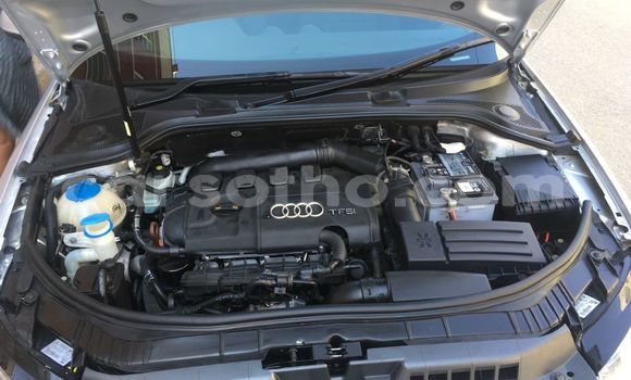 Buy Used Audi A3 Silver Car in Maseru in Maseru Buy Used Audi A3 Silver Car in Maseru in Maseru