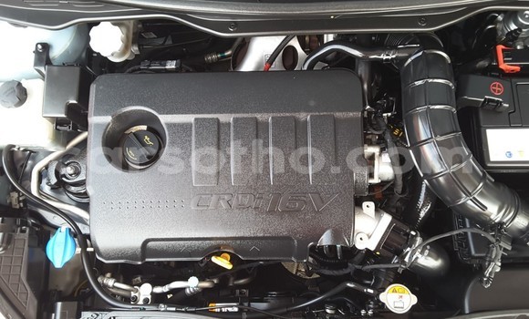 Sayi Na hannu Hyundai i20 Blue Mota in Maseru a Maseru Sayi Na hannu Hyundai i20 Blue Mota in Maseru a Maseru